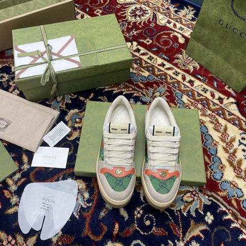 GIÀY GUCCI SCREENERS TOP QUALITY SHOES AAA