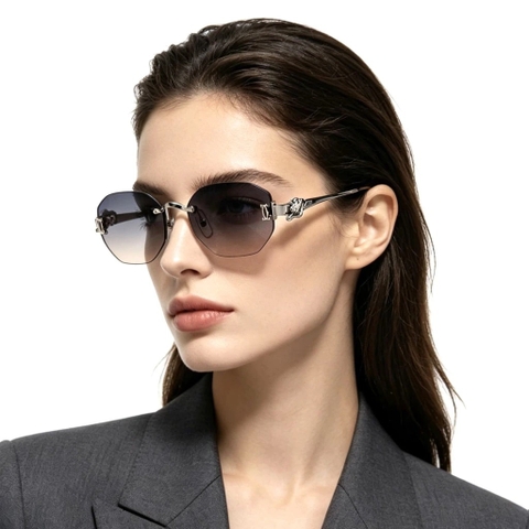 Kính CARTIER METAL FRAME HIGH CLASSY AAA UNISEX