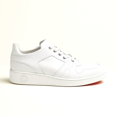 GIÀY HERMES Free Sneaker Blanc