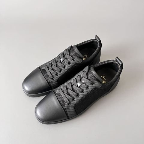 GIÀY CHRISTIAN LOUBOUTIN JUNIOR SPIKES TOP QUALITY SHOES AAA
