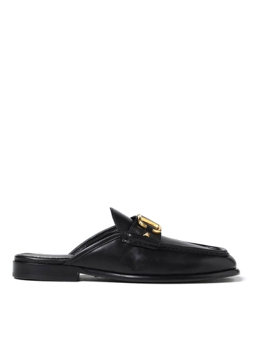 GIÀY VALENTINO GARAVANI Black Mules