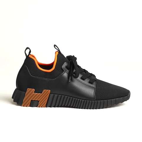 GIÀY HERMES Depart sneaker Noir