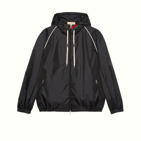 ÁO GUCCI GG NYLON JACKET TOP QUALITY AAA UNISEX
