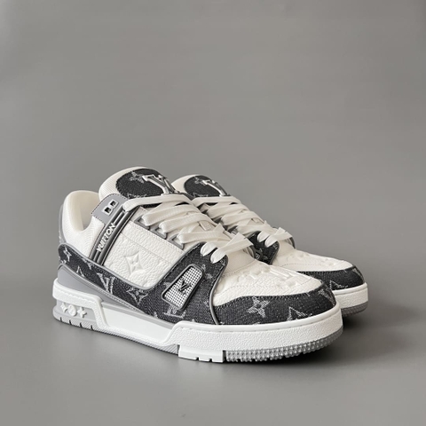GIÀY LOUIS VUITTON TRAINER TOP QUALITY SHOES AAA