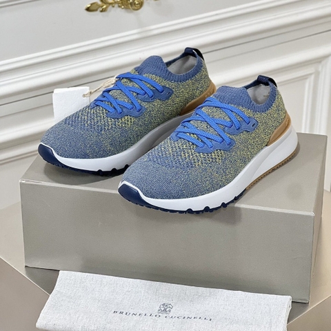 GIÀY BRUNELLO CUCINELLI SPORTS SHOES AAA DỆT KIM
