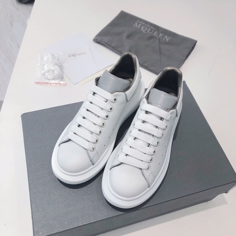 GIÀY ALEXANDER MCQUEEN SNEAKERS SHOES AAA UNISEX NAM VÀ NỮ DA BÊ HẢO HẠNG