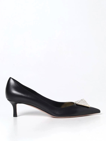 GIÀY VALENTINO GARAVANI Black pimps