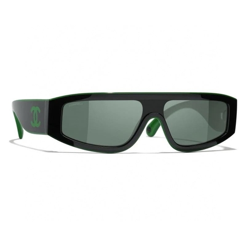 Kính CHANEL ACETATE FRAME HIGH CLASSY AAA UNISEX