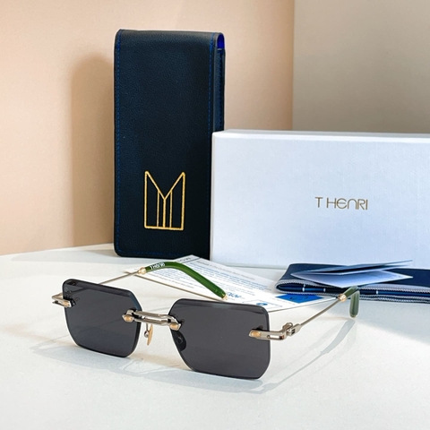 Kính THENRI EVIJA METAL FRAME HIGH CLASSY AAA UNISEX