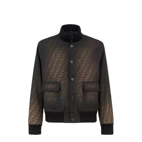 ÁO FENDI FF JACKET TOP QUALITY AAA