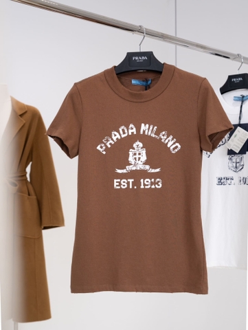 ÁO PRADA T - SHIRT