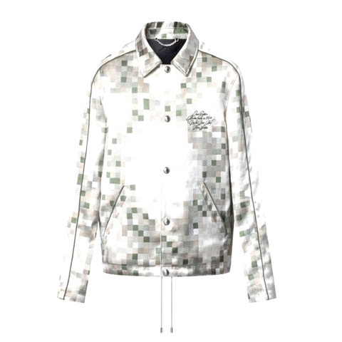 ÁO LOUIS VUITTON WOOL HI-END JACKET TOP QUALITY AAA