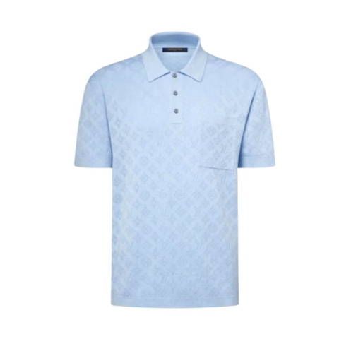ÁO LOUIS VUITTON POLO - SHIRT DỆT KIM