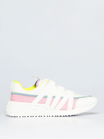 GIÀY ROGER VIVIER Pink sneakers shoes