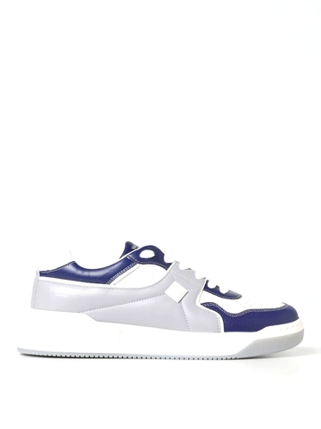 GIÀY VALENTINO GARAVANI Grey Blue sneakers trainers