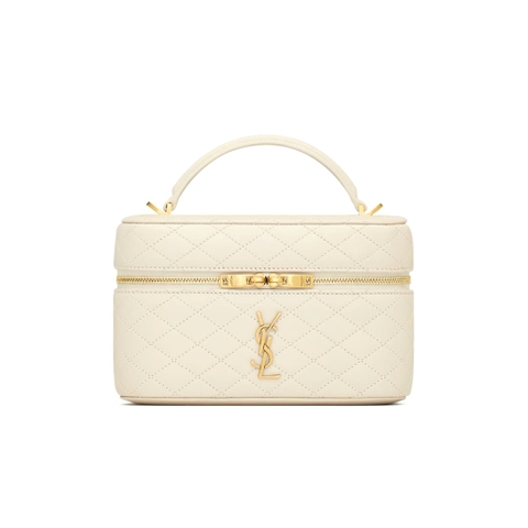 TÚI SAINT LAURENT GABY CREAM TOP QUALITY
