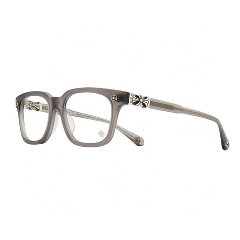 Kính CHROME HEARTS KROXIN 925 ACETATE FRAME HIGH CLASSY AAA MÀU TITAN