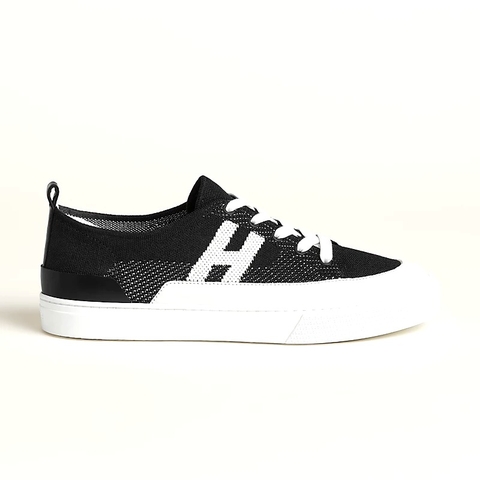 GIÀY HERMES Deep sneaker Noir