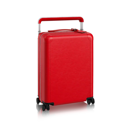 VALI LOUIS VUITTON HORIZON 55 RED