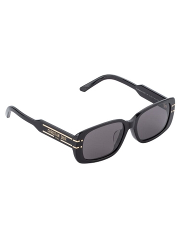 Kính DIORSIGNATURE S12F BLACK FRAME HIGH CLASSY AAA