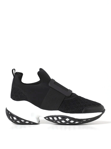 GIÀY ROGER VIVIER Black sneakers shoes