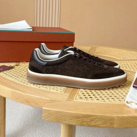 GIÀY LORO PIANA TENNIS WALK TOP QUALITY SHOES AAA