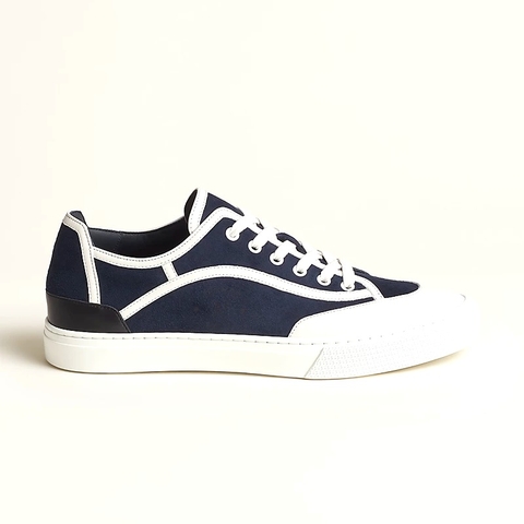 GIÀY HERMES Get sneaker MARINE
