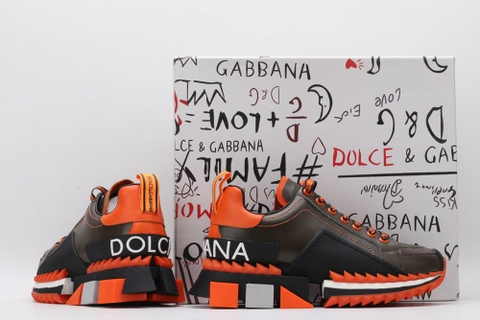 GIÀY DOLCE & GABBANA DG SNEAKER TOP QUALITY SHOES AAA