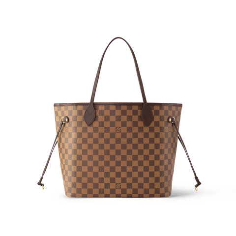 TÚI LOUIS VUITTON Neverfull MM ROSE BALLERINE