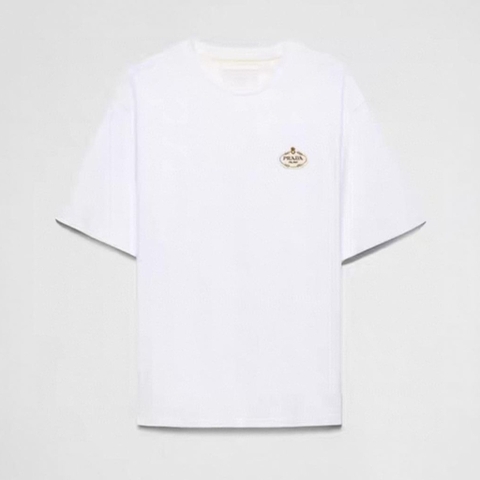 ÁO PRADA T - SHIRT