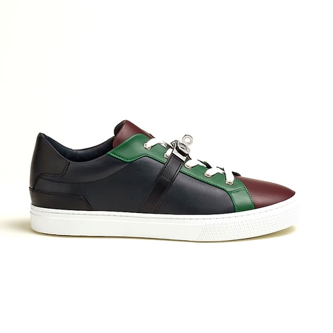 GIÀY HERMES Day Sneaker Multicolore Marrine