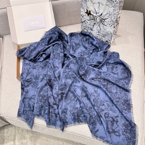 KHĂN DIOR TOP QUALITY AAA KHĂN CHOÀNG LỚN