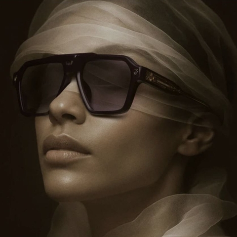 Kính THENRI ACETATE FRAME HIGH CLASSY AAA UNISEX