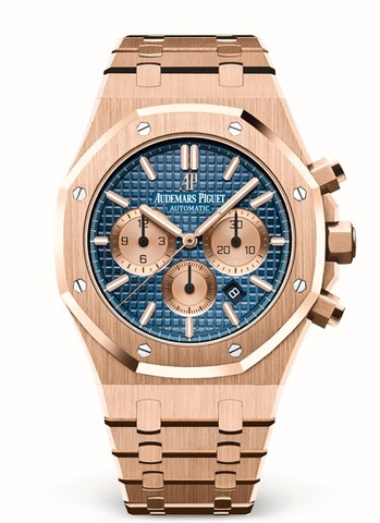 ĐỒNG HỒ AUDEMARS PIGUET ROYAL OAK CHRONOGRAPH SELFWINDING 41MM