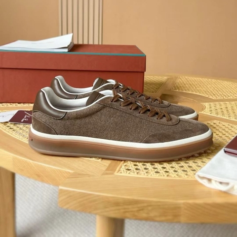 GIÀY LORO PIANA TENNIS WALK TOP QUALITY SHOES AAA