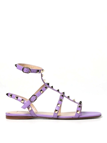 GIÀY VALENTINO GARAVANI Violet Flats sandals