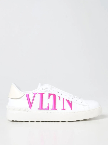 GIÀY VALENTINO GARAVANI VLTN PINK White sneakers