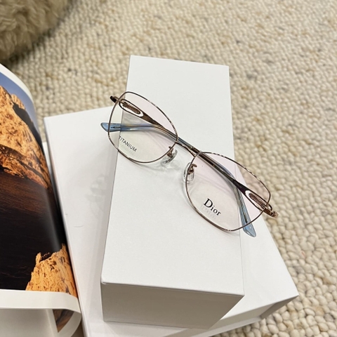 Gọng Kính DIOR TITANIUM FRAME HIGH CLASSY AAA SIÊU NHẸ