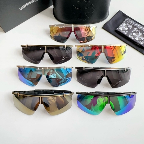 Kính CHROME HEARTS CLITANIC ACETATE FRAME HIGH CLASSY AAA