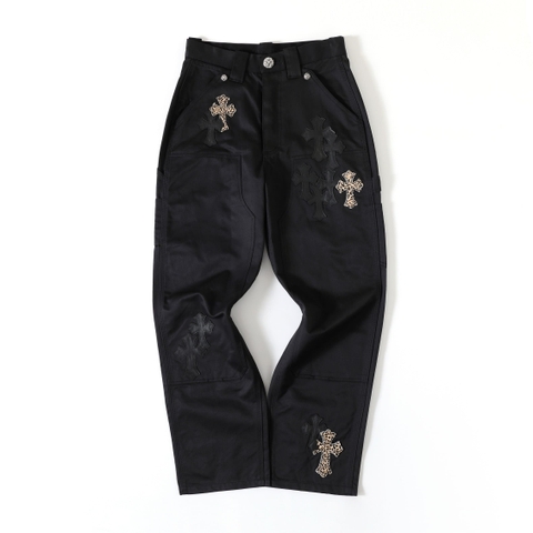 QUẦN CHROME HEARTS X LEVI'S STRAUSS TOP QUALITY AAA UNISEX