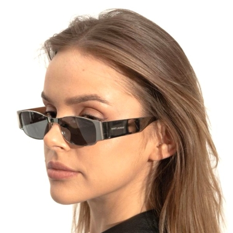 Kính SAINT LAURENT METAL FRAME HIGH CLASSY AAA UNISEX