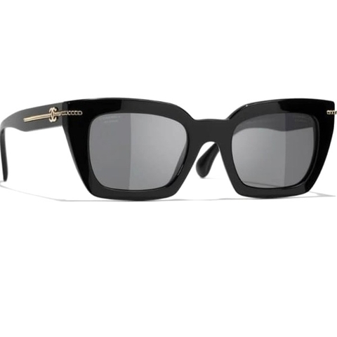 Kính CHANEL ACETATE FRAME HIGH CLASSY AAA