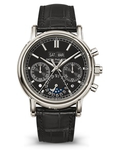 ĐỒNG HỒ PATEK PHILIPPE 5204P-011GRAND COMPLICATIONS  SELF-WINDING