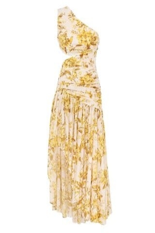 VÁY ZIMMERMANN FLORAL PARTY High Classy