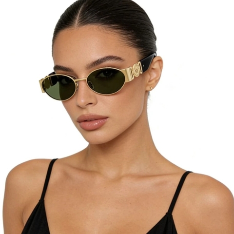 Kính VERSACE METAL FRAME HIGH CLASSY AAA UNISEX