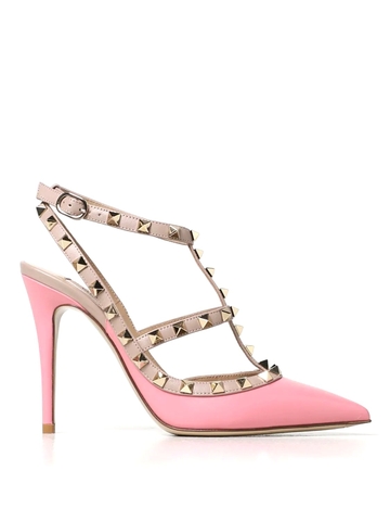 GIÀY VALENTINO GARAVANI Pink high heel shoes