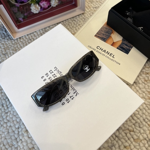 Kính CHANEL ACETATE FRAME HIGH CLASSY AAA