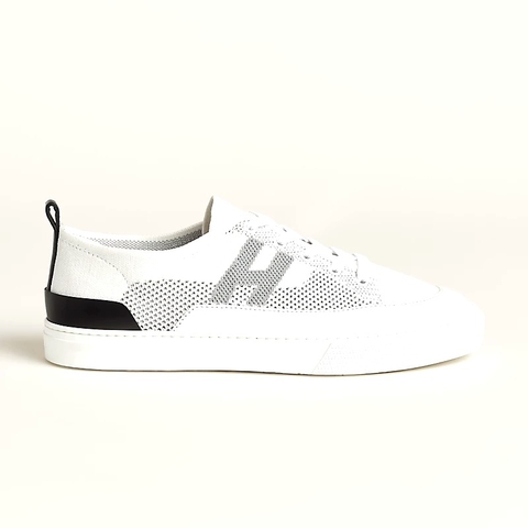 GIÀY HERMES Deep sneaker BLANC