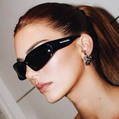 Kính BALENCIAGA ACETATE FRAME HIGH CLASSY AAA