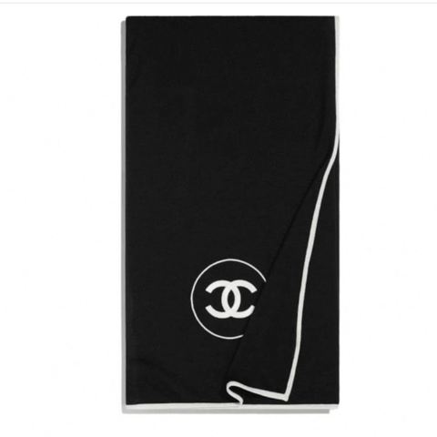 KHĂN CHANEL TOP QUALITY AAA SILK